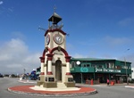 See Hokitika Clock Tower, Hokitika, New Zealand