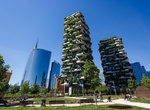 See Bosco Verticale, Milan, Italy