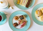Enjoy High Tea at Diamond Jubilee Tea Salon (Fortnum & Mason), London, England