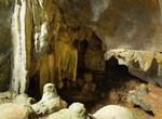 Visit Palace Cave, Cuc Phuong National Park, Viet Nam