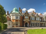 Visit Bletchley Park, Buckinghamshire, England