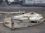 See Old Whalers Boats, Whalers Bay, Deception Island, Antarctica