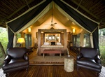 Stay at andBeyond Bateleur Camp, Masai Mara National Reserve, Kenya