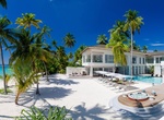 Stay at Amilla Fushi, Maldives