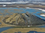 Explore Pingo National Landmark, Northwest Territories, Canada