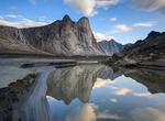 Rock Climb Mount Thor, Auyuittuq National Park, Nunavut