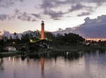 See Jupiter Inlet Light, Florida