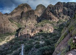 Explore Dripping Springs Natural Area, New Mexico