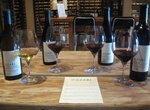 Wine Taste at Azari Vineyards, Petaluma, California