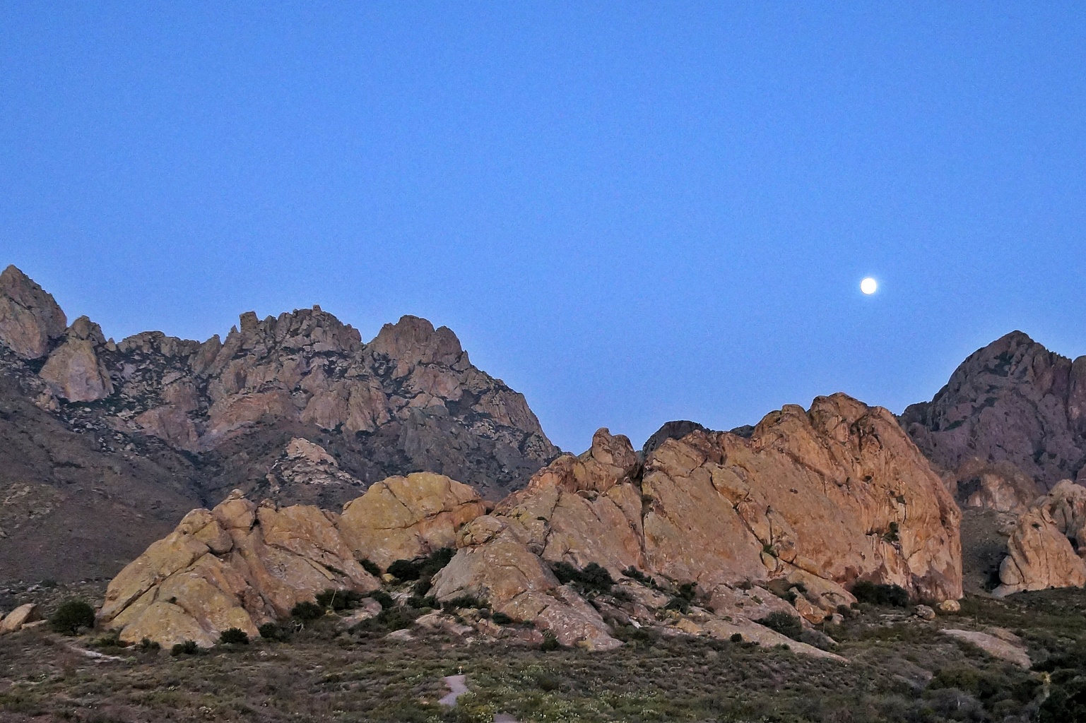 La Cueva Picnic Area