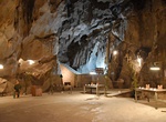 Visit Hospital Cave, Cat Ba, Viet Nam