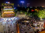 Visit Weekend Night Market, Hanoi, Viet Nam