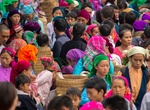 Visit Meo Vac Sunday Market, Ha Giang, Viet Nam