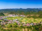 See the View From Quan Ba Heaven Gate, Ha Giang, Viet Nam