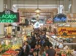 Eat & Shop Grand Central Market, Los Angeles, California