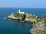 Visit South Stack Lighthouse, Wales