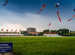 Visit Ho Chi Minh Mausoleum, Hanoi, Viet Nam