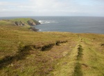 Hike Erris Head Loop Walk, Ireland