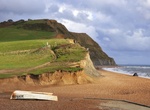 Visit Seatown Beach, Chideock, England