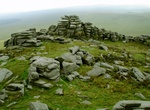 Visit Rough Tor, Bodmin Moor, England