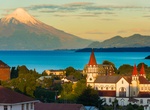 Explore Chilean Lake District, Chile
