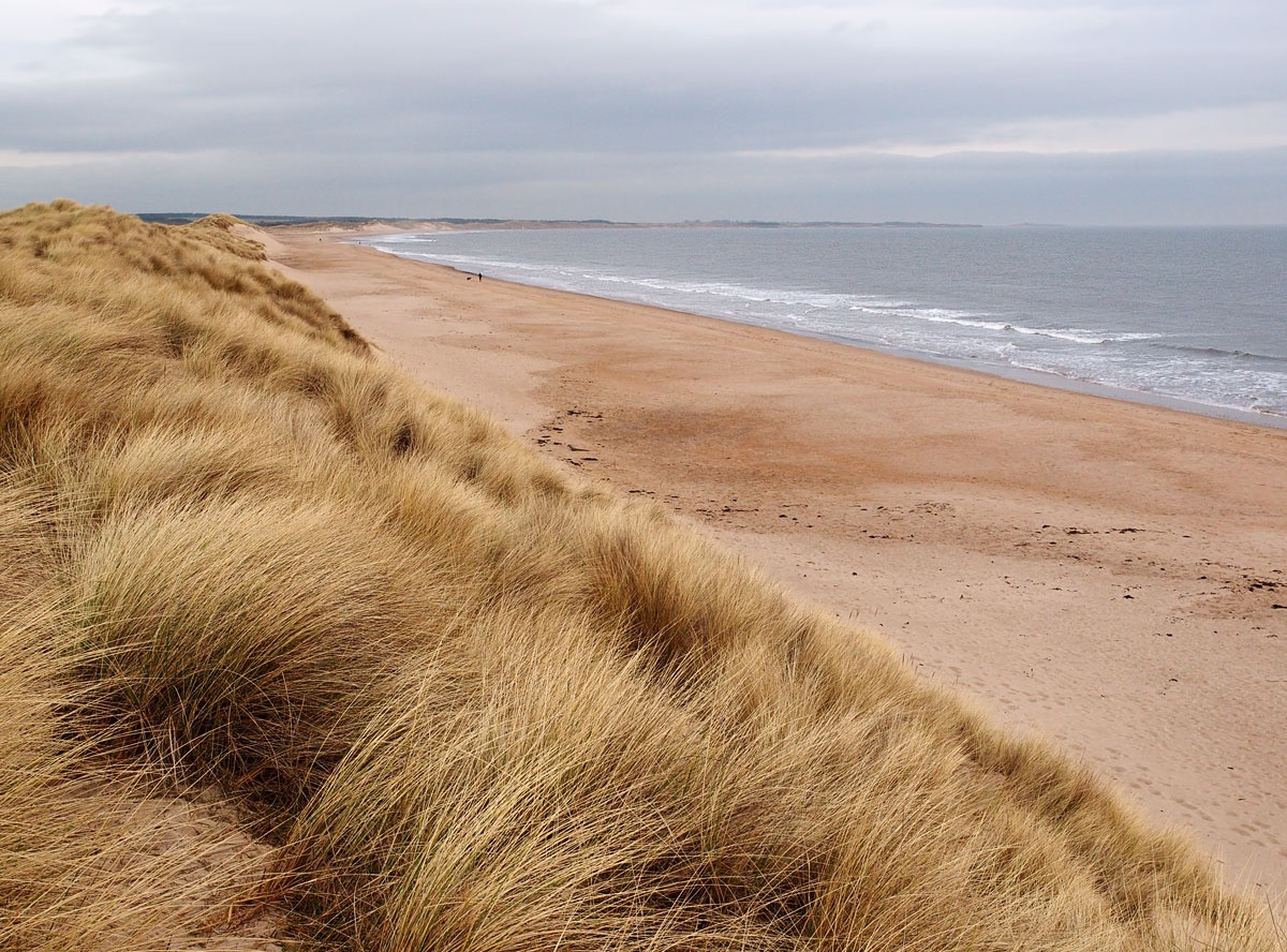 Druridge Bay