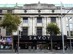 See a Movie at Savoy Cinema, Dublin, Ireland
