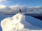 Climb Coire an t-Sneachda, Scottish Highlands