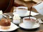 Drink Hot Chocolate at Angelina, Paris