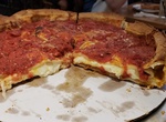 Eat Pizza at Giordano's, Chicago, Illinois