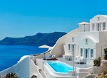 Stay at Canaves Oia Sunday Suites, Greece