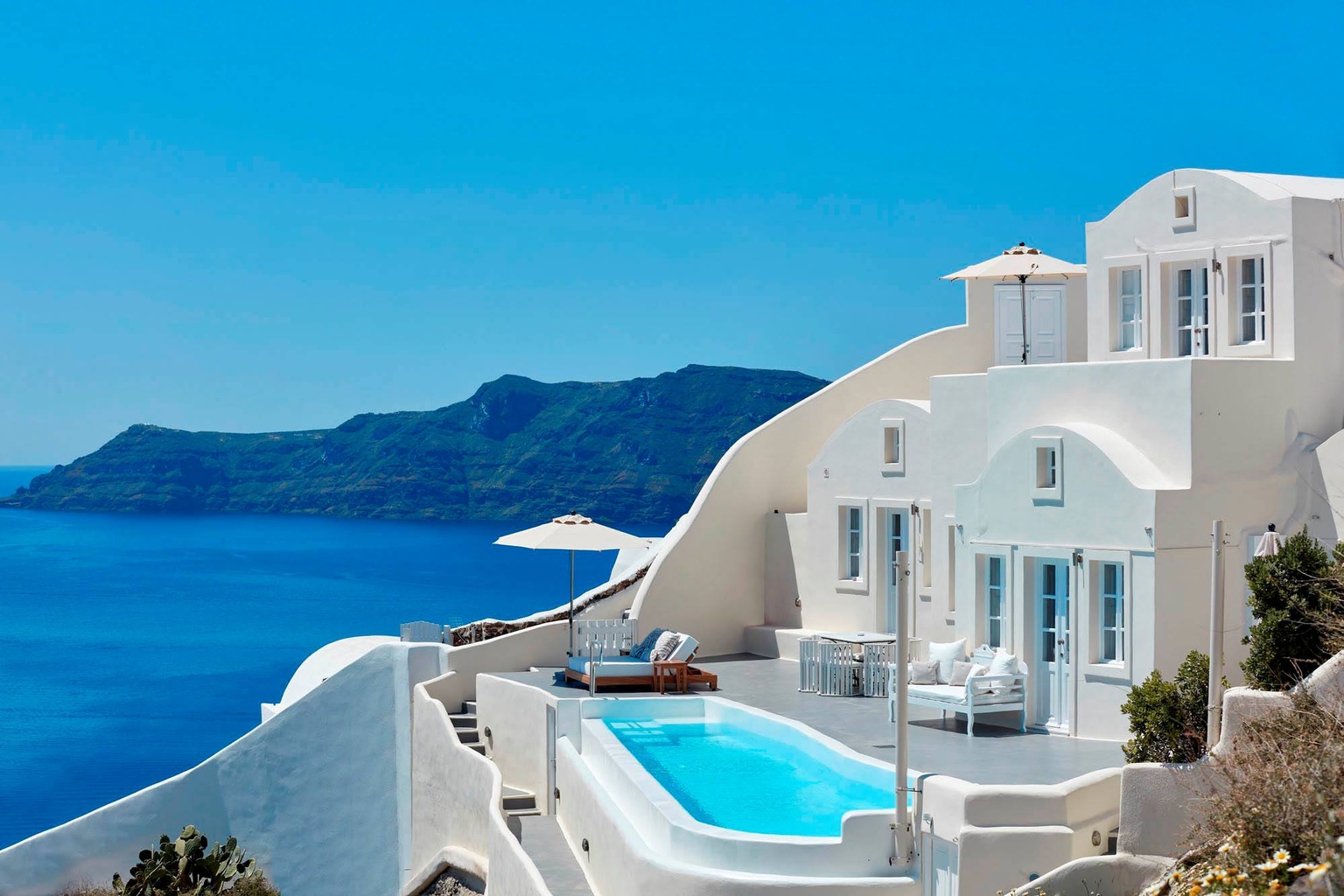Canaves Oia Sunday Suites