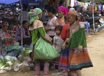 Shop at Bac Ha Market, Bac Ha, Viet Nam