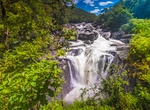Visit Andriamamovoka Falls, Madagascar