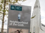 Visit Neighbourhood of the Gods, Reykjavík, Iceland