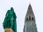 See Leif Erikson Statue, Reykjavík, Iceland