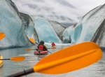 Explore Valdez Glacier Lake, Valdez, Alaska