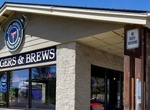 Eat at Bangers & Brews, Bend, Oregon