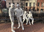See Gay Liberation Monument, Manhattan, New York