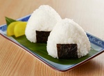 Eat Onigiri