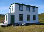 Stay at Læknishúsið, Iceland