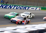 Attend Kentucky Speedway, Sparta, Kentucky