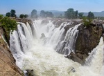 See Hogenakkal Waterfalls, Tamil Nadu, India