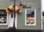 Eat at Mandi, Reykjavik, Iceland