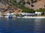 Visit Agia Roumeli, Crete, Greece