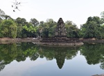 See Neak Pean Temple, Angkor, Cambodia