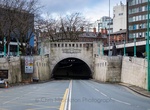 Pass Through Queensway Tunnel, England