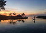 Sip and SUP off Islamorada, Florida