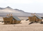 Stay at Shipwreck Lodge, Namibia