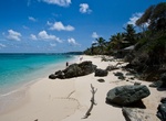 Visit Simplicity Beach, Mustique